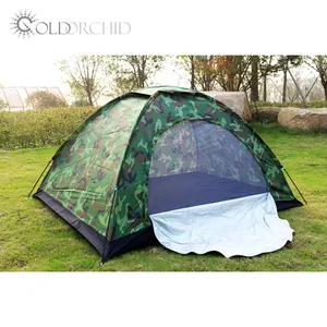 Açık Deluxe geyik avcılık kamuflaj geyik çadır sandalye kolay kat yer üstü satış kamp çadırları