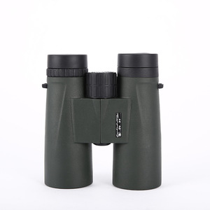 Binoculares de alta potencia 10X42, ocular grande, visión nocturna, Bak4 FMC, fotografía de concierto con poca luz para teléfono móvil de plástico - Product Image 6