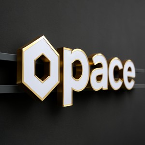 Thiết kế miễn phí tùy chỉnh LED 3D dấu hiệu kinh doanh với sáng công ty logo chữ quảng cáo dấu hiệu - Product Image 3