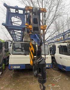 Grúa sobre Camión TADANO BQ GT-350E de 35t de Segunda Mano/Usada, Grúa RT TADANO TR-500EX de 40T - Product Image 6