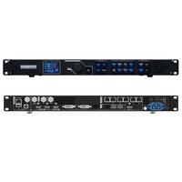 Procesador de Video LED Todo en Uno VX600, Controlador de Pantalla LED, Procesador de Video Wall para Publicidad, Escenarios, Conferencias y Exposiciones