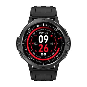 นาฬิกาสมาร์ทวอทช์ GPS รุ่น C31 ปี 2026 กันน้ำ 3ATM สำหรับกิจกรรมกลางแจ้ง พร้อมเครื่อง<span class=keywords><strong>วัด</strong></span>ความสูง บารอมิเตอร์ เข็มทิศ โทรผ่านบลูทูธ รองรับโหมดกีฬามากกว่า 100 โหมด ติดตามการออกกำลังกาย - Product Image 2