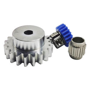 بكرة عالية الجودة لمختلف صناعات تصنيع المعدات الأصلية لنقل العتاد مصنوعة من النايلون الحديد والنحاس الأصفر الآلات بكرة - Product Image 4