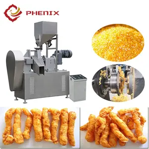 High Quality Snack Extruder Cheetos Naks Kurkure Making Machine Low Price