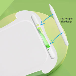 Jouets dessin animé graphique tablettes réutilisable LCD écriture tablette bloc-notes tableau <span class=keywords><strong>magique</strong></span> bloc-notes numérique <span class=keywords><strong>ardoise</strong></span> électronique personnalisable - Product Image 6