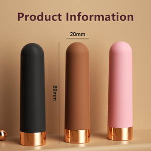 Оптовая продажа: USB-перезаряжаемый вибратор-яйцо с 10 режимами для точки G, мини-вибратор-пуля для женщин, высококонфиденциальный карманный вибратор - Product Image 2