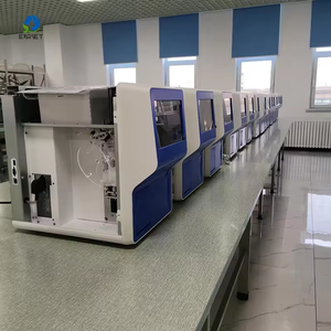 EUR VET 전문 수의학 장비 혈액 생화학 분석기 수의학 장비 고급 수의학 의료 기기 애완동물용 - Product Image 4