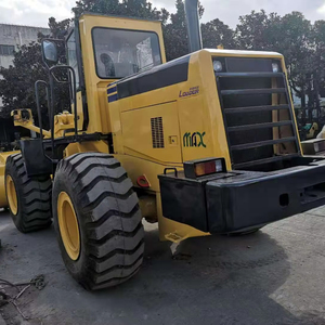 Cargador usado KOMATSU precio barato excelente rendimiento cargador usado KOMATSU para la venta - Product Image 1