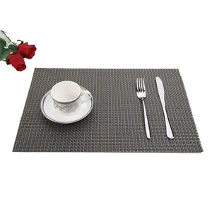 Custom printing creative fashion placemats children's dining table placemats pvc kitchen placemat DRYING MAT