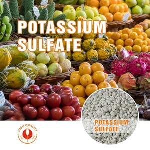 Высокое качество органический сульфат калия завод оптом водорастворимые удобрения оптом - Product Image 3