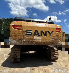 Escavatore Usato Originale SANY 485H, Fornitore Diretto, Macchinari Edili di Seconda Mano SY - Product Image 2