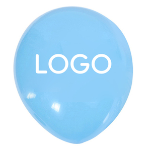 Biểu Tượng Tùy Chỉnh Globos Fabricante Bóng Bay Nhà Sản Xuất 7/9/10/12/18 Inch Vòng Bóng Bay Cao Su - Product Image 3