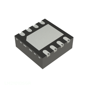 ชิ้นส่วนอิเล็กทรอนิกส์ In Stock Power Management (PMIC) 8 WFDFN Exposed Pad LM2101DSGR - Product Image 1