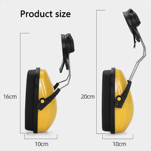 Наушники многоразовые, с креплениями - Product Image 6