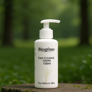Crema Rigenerante Biogme 150ml Per Pelli Mature - Product Image 3