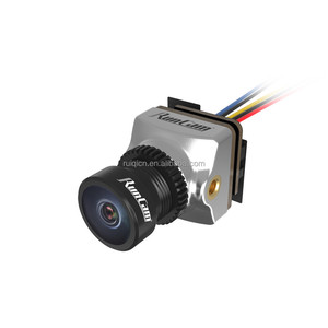 กล้อง HOT Runcam Phoenix 2 Micro/Nano 1000tvl 2.1 มม. สำหรับ Freestyle FPV  16:9/4:3 PAL/NTSC สลับได้ รุ่น Joshua Edition สำหรับโดรนแข่ง - Product Image 4