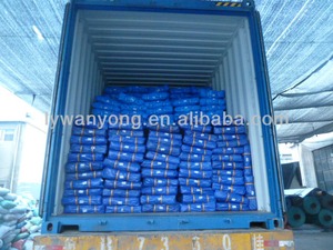 Bâche en PE MILLION Pe 200g, bâche en plastique verte 3m*6m, matériau en PE - Product Image 6