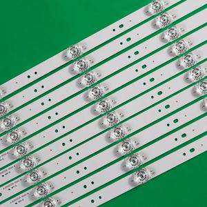 HX-NO.326 ชุดหลอดไฟ LED อะลูมิเนียมแท้ รุ่น GC32D07-ZC21FG-09 303GC320039 สำหรับซ่อมทีวี  จำนวนจำกัด - Product Image 6