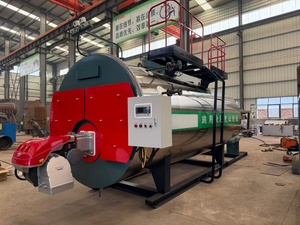 Las Calderas de Agua Caliente a <span class=keywords><strong>Gas</strong></span> y Petróleo CWNS de 0.7-2.8MW Fabricadas en China se Ofrecen a Precios Atractivos y son un Producto que Vale la Pena <span class=keywords><strong>Comprar</strong></span> - Product Image 3