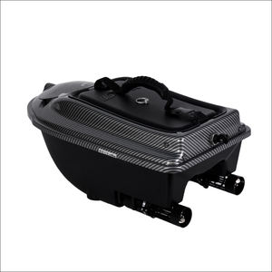 Bateau à appâts GPS <span class=keywords><strong>Actor</strong></span> <span class=keywords><strong>Plus</strong></span> Pro avec détecteur de poissons - Trémie de 3 kg, télécommande 500 m, navigation automatique 28 points de balise - Product Image 5