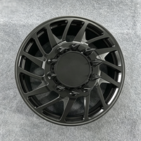 Fabricant de roues forgées DuallyWheels 20 22 24 26 pour Hilux D-Max Colorado Frontier Titan Sprinter Transit Tacoma Ranger