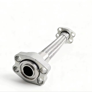 SAE Split-Flansch-Klemme Hydrauliköl-Rohr Split-Flansch FL/FS Verbundener Split-Kohlenstoffstahl-Flansch - Product Image 1