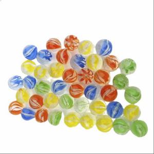 Juguete Vintage al por mayor bolas <span class=keywords><strong>de</strong></span> cuentas sueltas nostálgicas 16mm juego <span class=keywords><strong>de</strong></span> damas clásicas artesanía bolas <span class=keywords><strong>de</strong></span> canicas <span class=keywords><strong>de</strong></span> cristal púrpura 16mm - Product Image 3