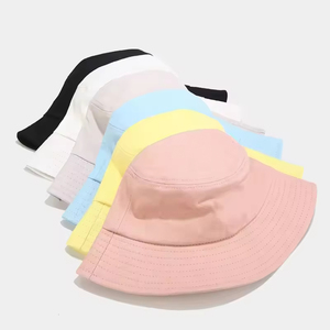 Chapeaux Bob en Polyester Vierge Personnalisables en Gros, Pliables à Large Bord, pour la Pêche, la Randonnée, le Camping, les Voyages et les Activités Estivales en Extérieur - Product Image 3