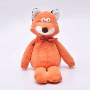 Puntada de peluche de juguete el día de San Valentín ramo regalo - Product Image 5