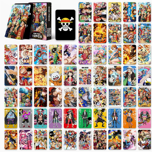 YQ Hot Sale: Carte Pokémon Lomo Personalizzate di Alta Qualità, All'ingrosso, Cartoni Animati Giapponesi, Toploader Personalizzati, Kpop - Product Image 2