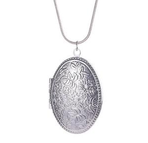 Trang Sức Cổ Hoa Thời Trang Huy Chương Đồng Thau Tùy Chỉnh Mạ Vàng Vòng Cổ Hình Ảnh Mề Đay Làm Quà Tặng - Product Image 4