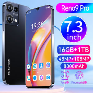 Smartphone Seamless 9 Pro Octa Core 5G LTE, 4GB+128GB, Doble SIM, Android 13, Huella Dactilar Lateral, 6.6 Pulgadas, NFC, Empresarial, 65W - Product Image 3