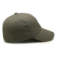 Mode OEM Desain Kustom Mewah 6 Panel Terstruktur Topi Snapback Olahraga Bordir Pinggiran Melengkung Topi Bisbol
