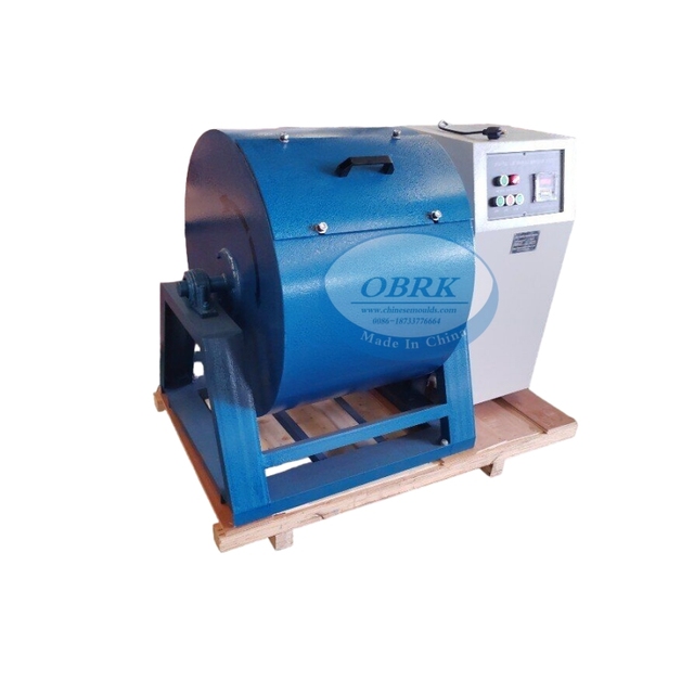 Los Angeles Abrasion Machine Abrasive Testing Apparatus Laboratory Equipment