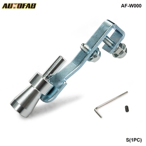 AUTOFAB-coche Universal Turbo sonido silbato silenciador tubo de escape volar Vale BOV silbador simulador tamaño S AF-W000 - Product Image 2
