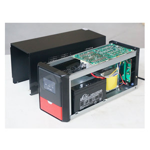 PK1200 1200VA/720W, batería incorporada 7AH/12V * 2, de respaldo UPS/UPS fuera de línea/UPS interactivo de línea 110V/220V, con protecciones contra sobretensiones - Product Image 3