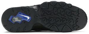 Chaussures de basketball unisexes For for 2 CB 94 Triple Black, automne, en faux daim et mesh, semelle extérieure en caoutchouc, semelle intermédiaire en EVA - Product Image 3