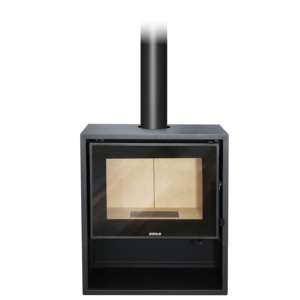 Estufa de Leña Moderna y Ecológica de 11.8KW con Certificación CE ROHS para Calefacción Interior en Villas y Apartamentos - Product Image 1