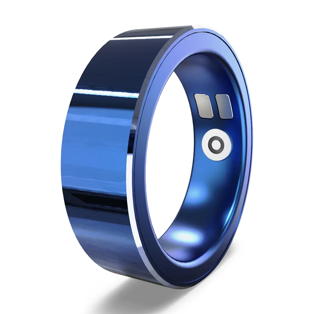 Smart ring per iphone fitness smart ring indicatori di monitoraggio OEM/OD Msmart ring ssnep impermeabile