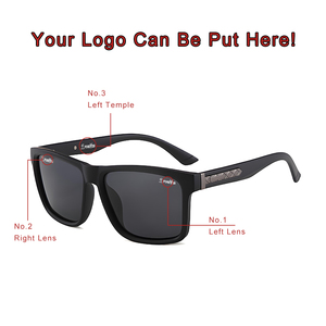 <span class=keywords><strong>Gafas</strong></span> de Sol Polarizadas para Ciclismo al Aire Libre, <span class=keywords><strong>Gafas</strong></span> de Sol para Pesca, <span class=keywords><strong>Gafas</strong></span> de Sol para Conductor, para <span class=keywords><strong>Hombre</strong></span> - Product Image 2