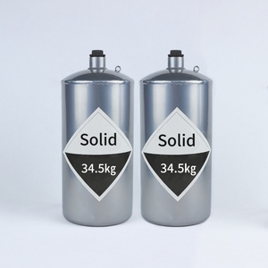 Factory Supply High Purity 99.999% Hydrogen Metal 34.5Kg Tanks for Sale | Safe & Efficient Storage - Product Image 5