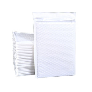 Creatrust-sobres metálicos con logo personalizado, color oro rosa, con relleno, para <span class=keywords><strong>correo</strong></span> <span class=keywords><strong>postal</strong></span> - Product Image 6
