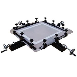 Máquina de serigrafía manual DGRUIDA camilla de malla de serigrafía - Product Image 3