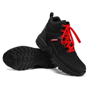 Stivali <span class=keywords><strong>da</strong></span> Moto <span class=keywords><strong>da</strong></span> Uomo all'Ingrosso per Uso Quotidiano Touring e Sportivo, <span class=keywords><strong>Scarpe</strong></span> <span class=keywords><strong>da</strong></span> Motociclista Altezza Caviglia per Quattro Stagioni - Product Image 2