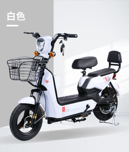 Nouveau modèle Chine National Standard Nouveau 48V E Bikes City Road Ebike Bon marché Moto Vélo électrique pour adultes et hommes - Product Image 1