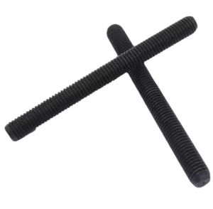 <span class=keywords><strong>Tige</strong></span> <span class=keywords><strong>filetée</strong></span> galvanisée <span class=keywords><strong>M12</strong></span> M15 avec écrous, <span class=keywords><strong>tige</strong></span> <span class=keywords><strong>filetée</strong></span> galvanisée avec patin pour système de support d'étagères et d'affichage - Product Image 4