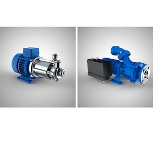 Bomba de refrigerante sumergible Brinkmann Tb63/170+001 de acero inoxidable, cabezal de 0,8 m, altura de 1,2 m, para reemplazo y reparación - Product Image 3