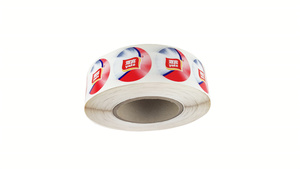 Etiquetas Adhesivas Personalizadas, Impresas, Resistentes al Agua, con Logotipo, para Productos Químicos <span class=keywords><strong>de</strong></span> Uso Diario - Product Image 2