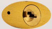 Feihuan fabbrica Heavy Duty in ottone lucchetto 60mm di alta sicurezza con 3 chiavi impermeabile anello di gomma e candridad segridad - Product Image 3