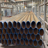 Acier Xinyue - Tuyau en acier ERW pour les conduites d'huile et de gaz basse pression